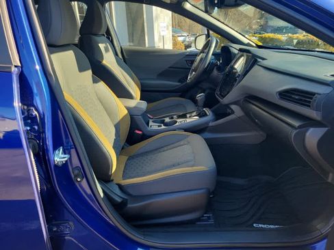 Certified 2025 Subaru Crosstrek 2.5i Sport w/ Crosstrek Mirror Package AWD/4WD image 22