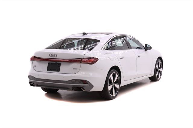Certified 2025 Audi A5 Premium Plus w/ Premium Plus AWD/4WD image 4