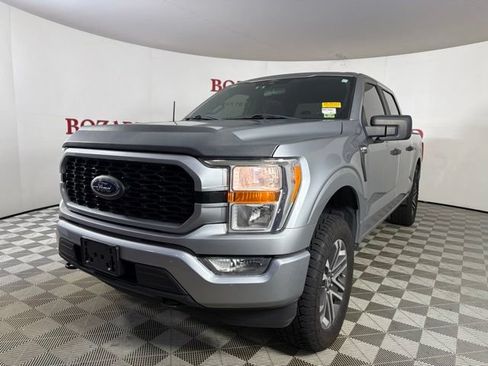 Used 2021 Ford F150 XL w/ STX Appearance Package AWD/4WD image 4