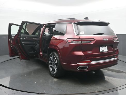 Used 2023 Jeep Grand Cherokee L Overland AWD/4WD image 58