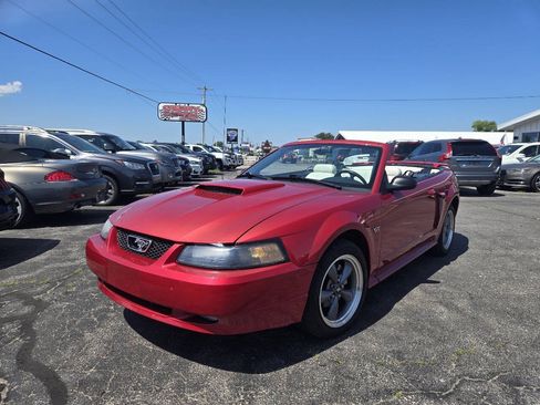 Used 2001 Ford Mustang GT RWD image 2