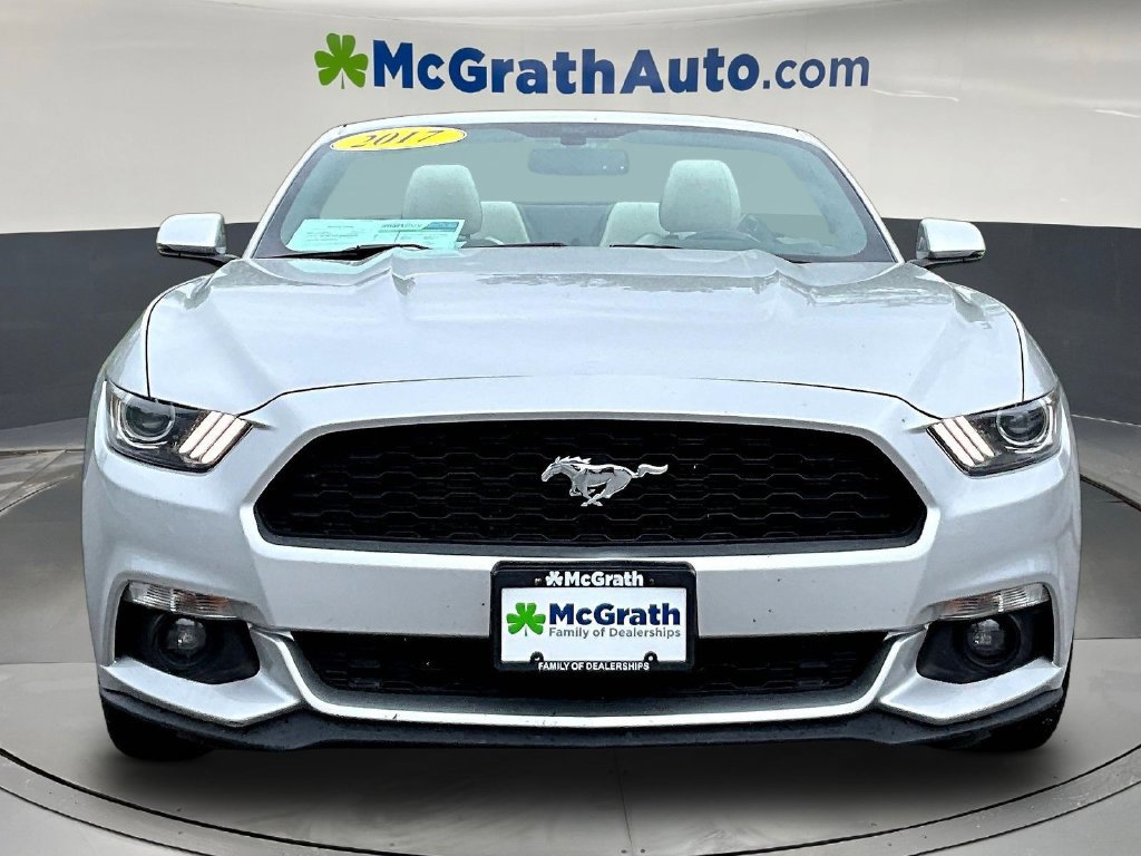 Used 2017 Ford Mustang Premium RWD image 2