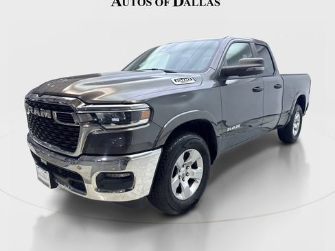 Used 2025 RAM 1500 Big Horn RWD image 2
