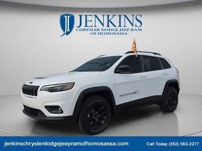 Certified 2022 Jeep Cherokee Latitude w/ Sun & Sound Group