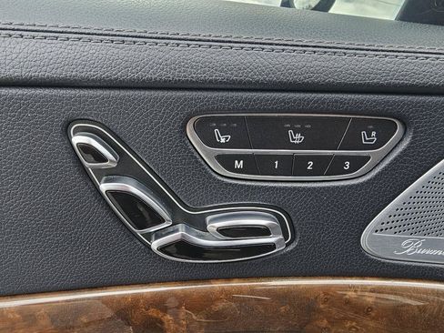 Used 2015 Mercedes-Benz S 550 4MATIC Sedan image 18