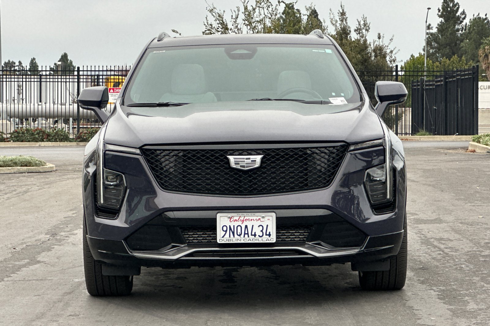Used 2024 Cadillac XT4 Sport AWD/4WD image 10