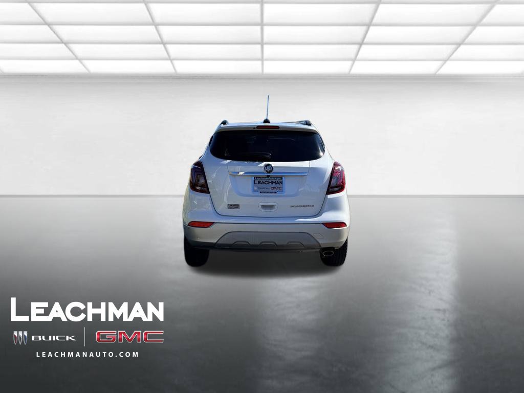 Used 2020 Buick Encore Preferred FWD image 5