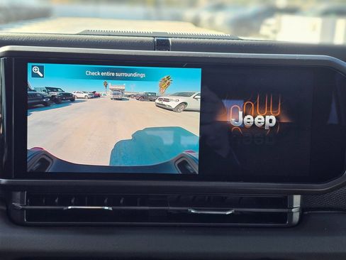 New 2026 Jeep Gladiator Rubicon w/ Steel Power Dome Hood Package image 13