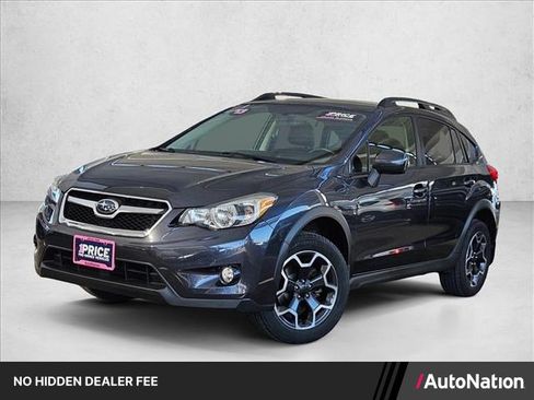 Used 2013 Subaru Crosstrek 2.0i Limited w/ Popular Pkg 2 AWD/4WD image 1