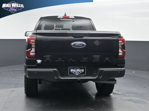 Used 2025 Ford Ranger XLT w/ FX4 Off-Road Package AWD/4WD image 6