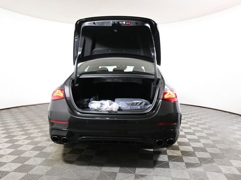 New 2026 Mercedes-Benz E 53 AMG e 4MATIC Sedan image 34