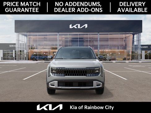 New 2027 Kia Seltos EX FWD image 2