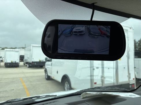 New 2025 Chevrolet Express 3500 w/ Power Convenience Package image 13