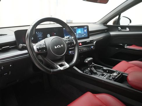 Used 2025 Kia K5 GT-Line w/ GT-Line Premium Package FWD image 8