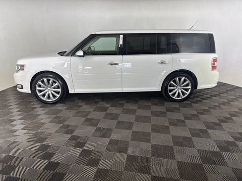 Used 2019 Ford Flex Limited w/ Equipment Group 303A AWD/4WD image 10