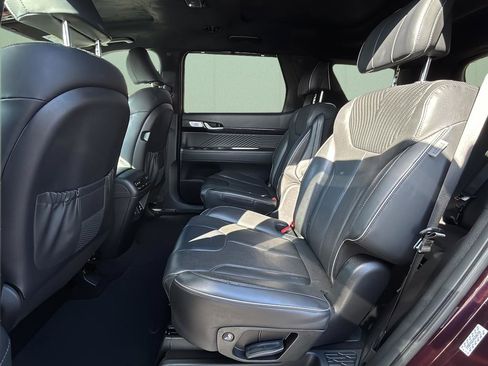 Used 2023 Hyundai Palisade Calligraphy w/ Cargo Package image 21