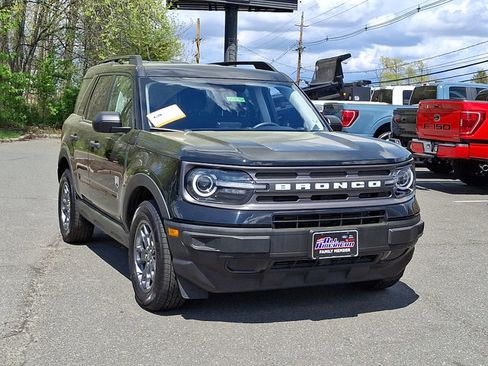 Certified 2023 Ford Bronco Sport Big Bend AWD/4WD image 2