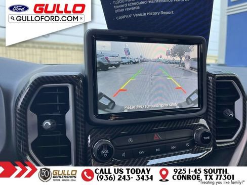 Certified 2022 Ford Bronco Sport Big Bend w/ Convenience Package AWD/4WD image 25