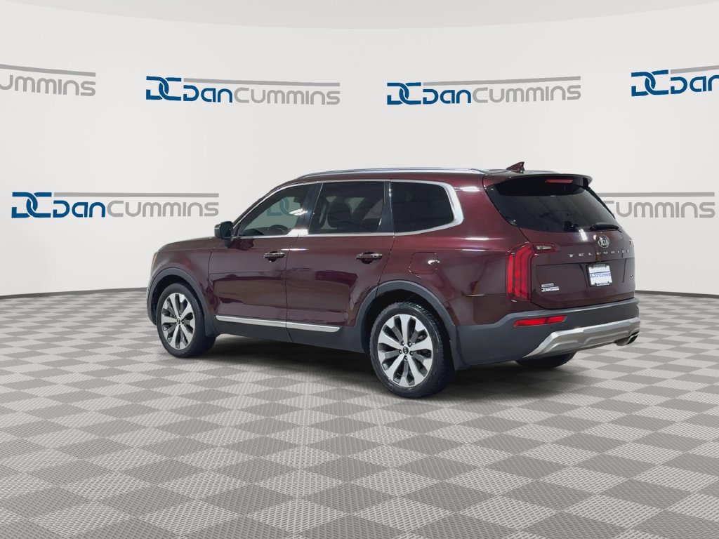 Used 2020 Kia Telluride S AWD/4WD image 6