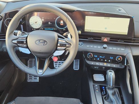 New 2026 Hyundai Elantra N FWD image 29