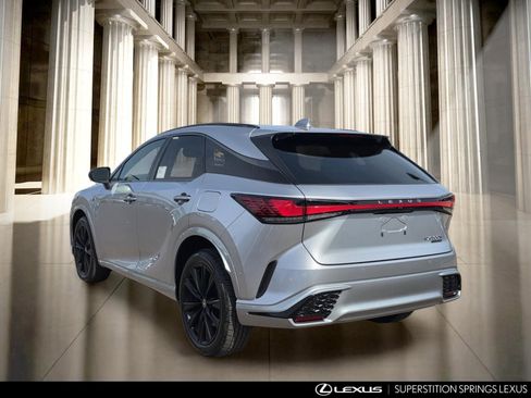 New 2026 Lexus RX 500h F Sport image 6