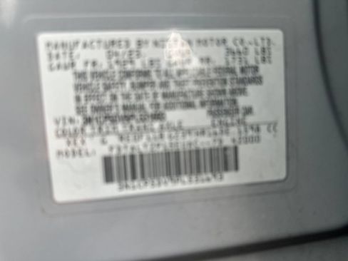 Used 2023 Nissan Kicks SR FWD image 35