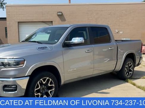 Used 2025 RAM 1500 Laramie image 4