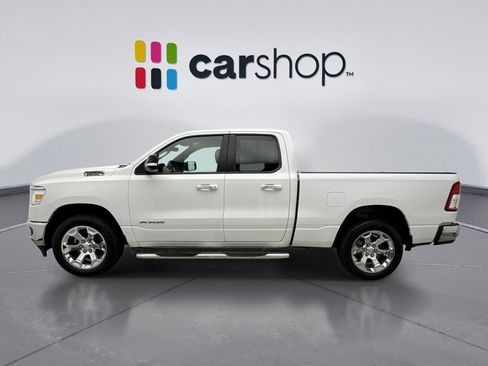Used 2019 RAM 1500 Big Horn AWD/4WD image 2