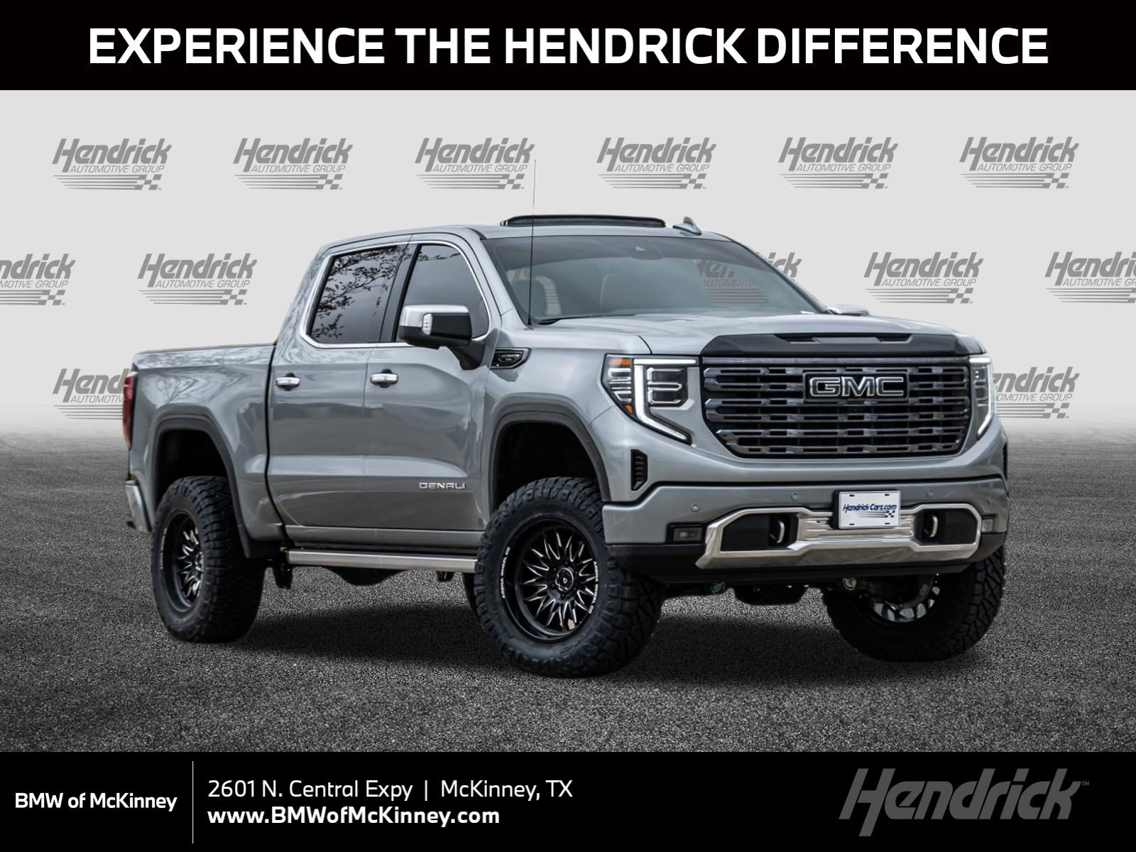 Used 2026 GMC Sierra 1500 Denali Ultimate AWD/4WD image 1