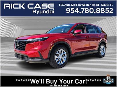 Used 2024 Honda CR-V LX