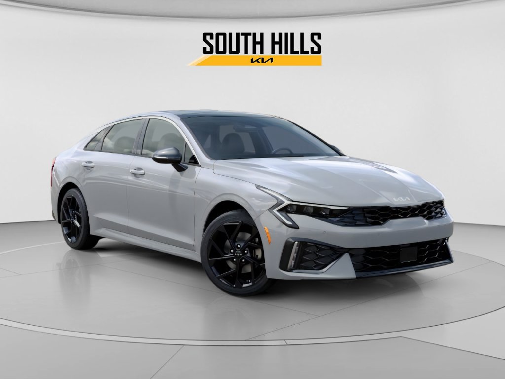 New 2027 Kia K5 GT-Line w/ GT-Line Premium Package AWD/4WD image 8