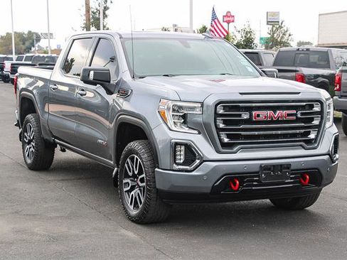 Used 2020 GMC Sierra 1500 AT4 w/ AT4 Preferred Package image 5