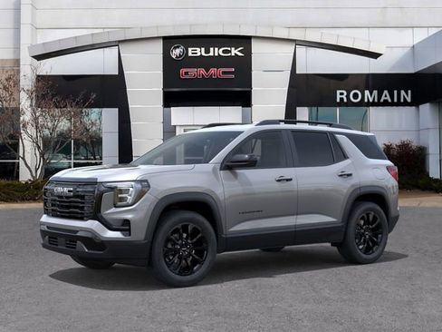 New 2026 GMC Terrain Elevation image 2