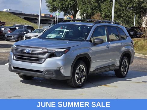 Used 2026 Subaru Forester Premium AWD/4WD image 7