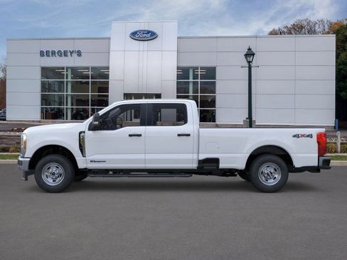 New 2026 Ford F350 XL w/ XL Chrome Package AWD/4WD image 3