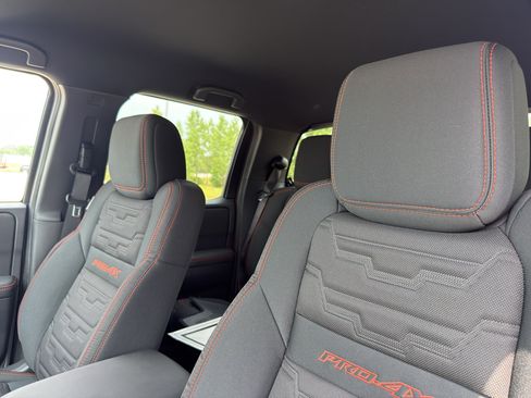New 2026 Nissan Frontier PRO-4X w/ Pro-4x Convenience Package AWD/4WD image 28