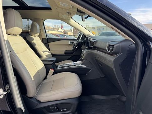 Used 2020 Ford Explorer Limited image 39