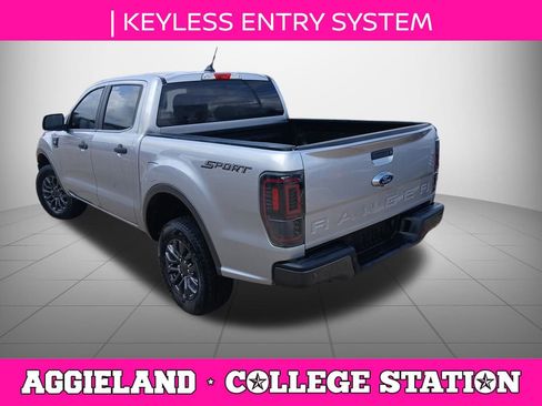 Used 2020 Ford Ranger XLT w/ Equipment Group 301A Mid RWD image 4