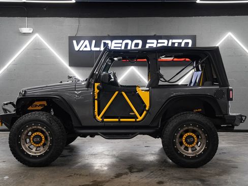 Used 2016 Jeep Wrangler Sport AWD/4WD image 22