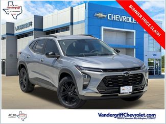 New 2026 Chevrolet Trax ACTIV w/ Sunroof Package FWD video 1