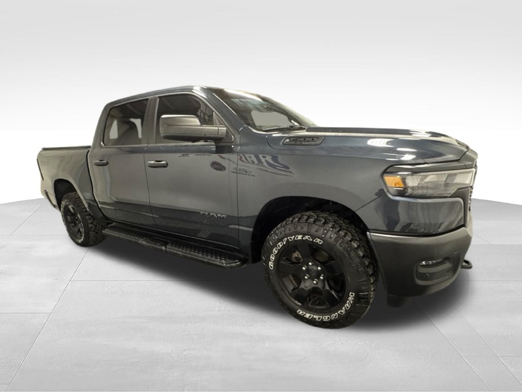Used 2025 RAM 1500 Warlock AWD/4WD image 6