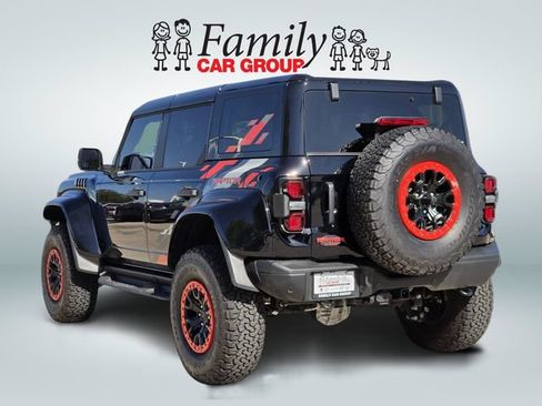Used 2025 Ford Bronco Raptor AWD/4WD image 3