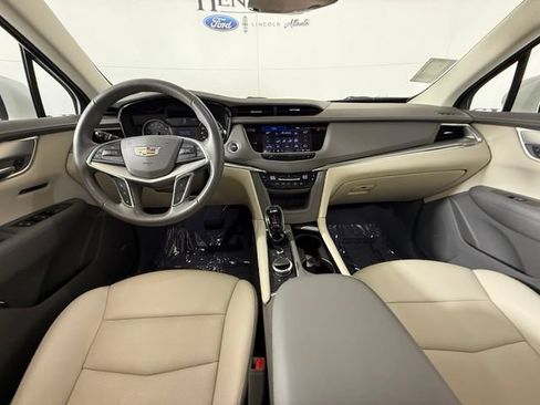 Used 2022 Cadillac XT5 Premium Luxury FWD image 36