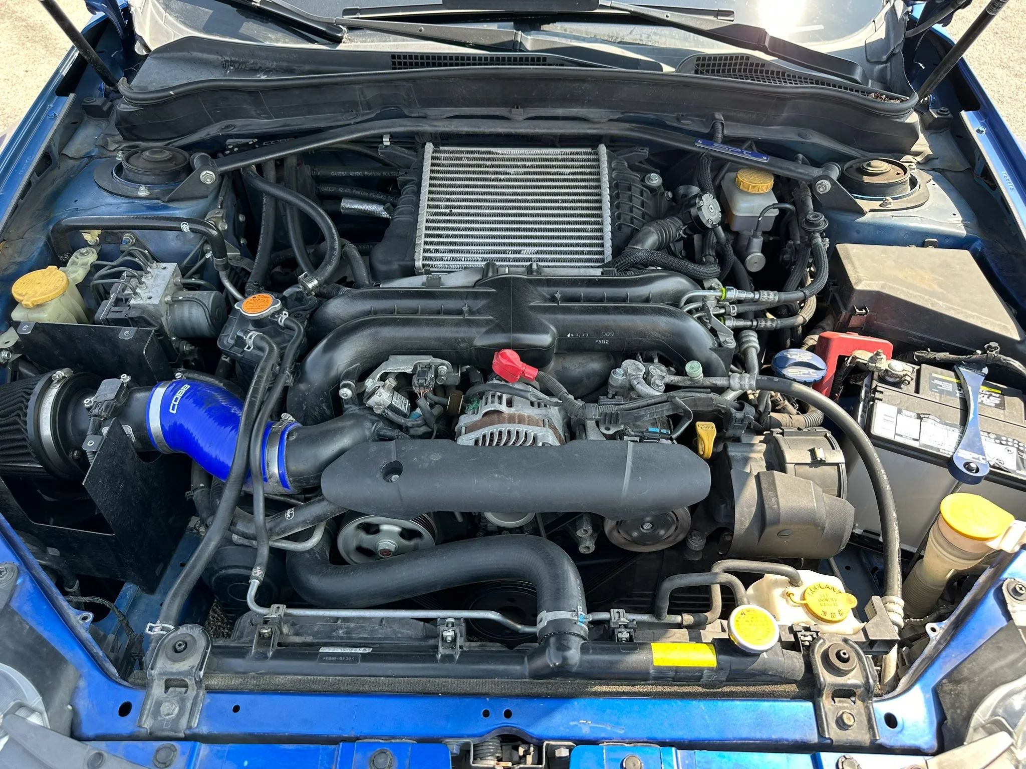 Used 2014 Subaru Impreza WRX Hatchback AWD/4WD image 19