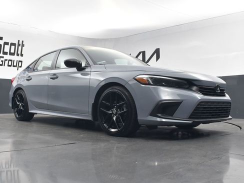 Used 2024 Honda Civic Sport image 23