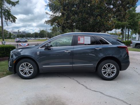 Used 2020 Cadillac XT5 Premium Luxury AWD/4WD image 7