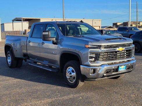 New 2026 Chevrolet Silverado 3500 LT w/ Texas Edition AWD/4WD image 7