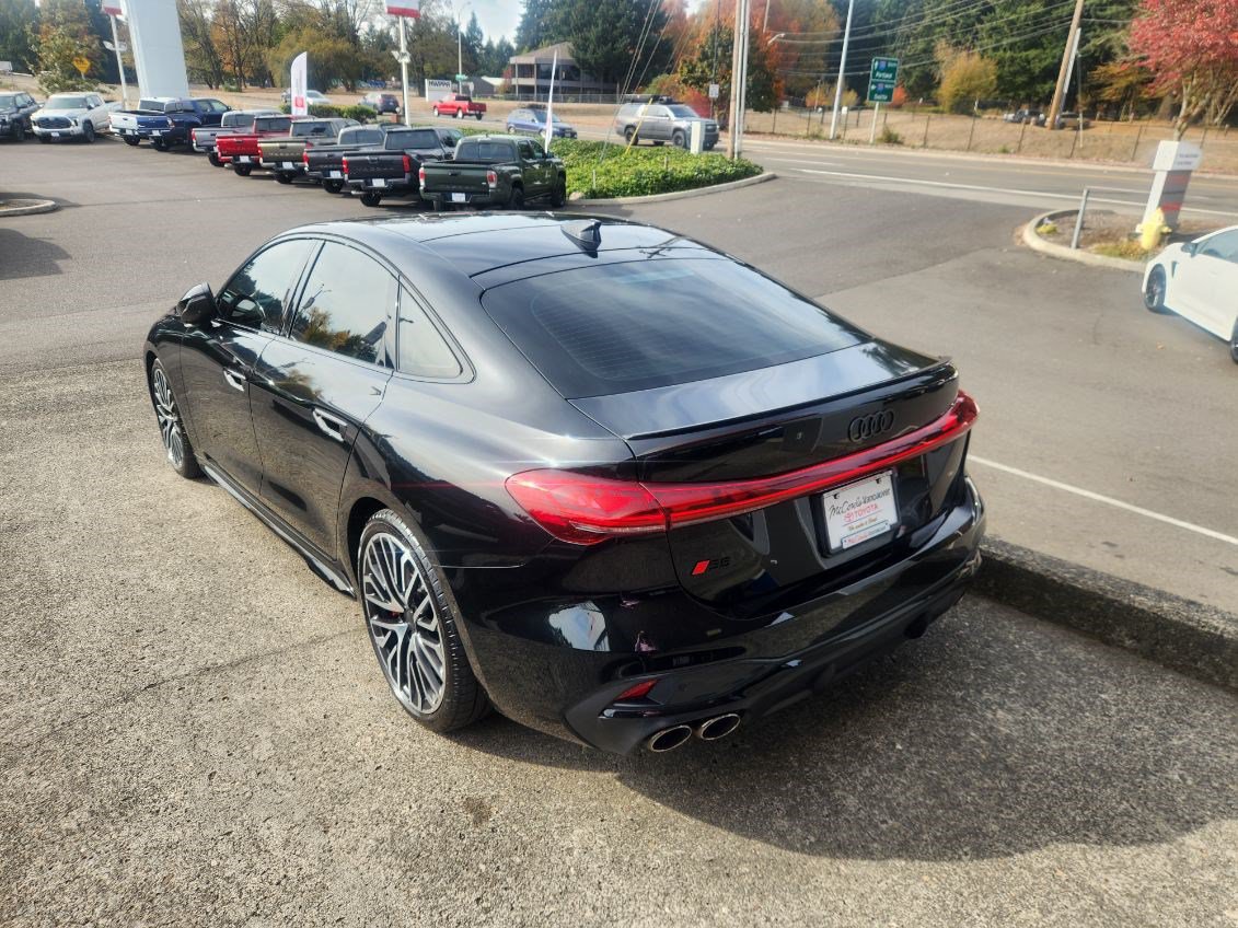 Used 2026 Audi S5 Prestige AWD/4WD image 4