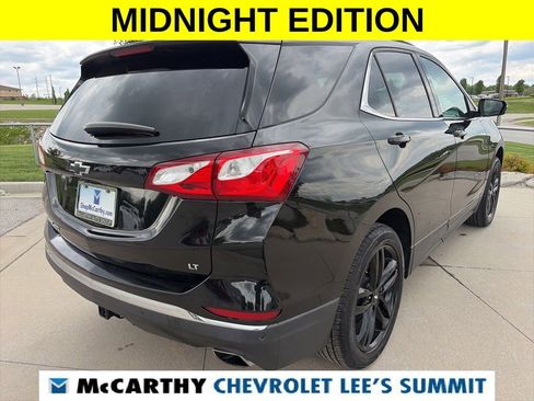 Used 2020 Chevrolet Equinox LT w/ Midnight Edition FWD image 13