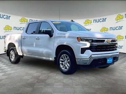 Used 2022 Chevrolet Silverado 1500 LT